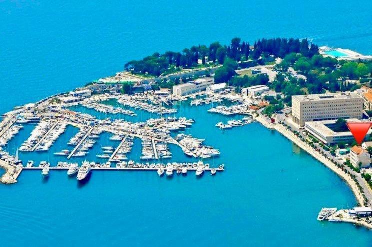 Vista dał Mare Split Exterior foto
